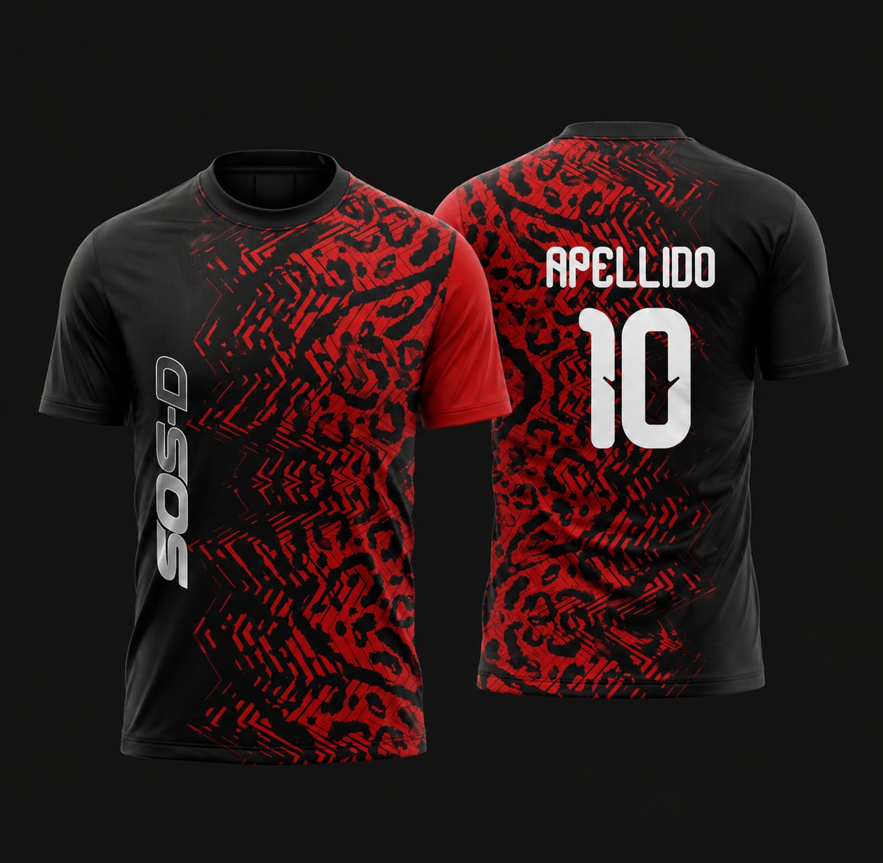Conjunto Fútbol Clásico