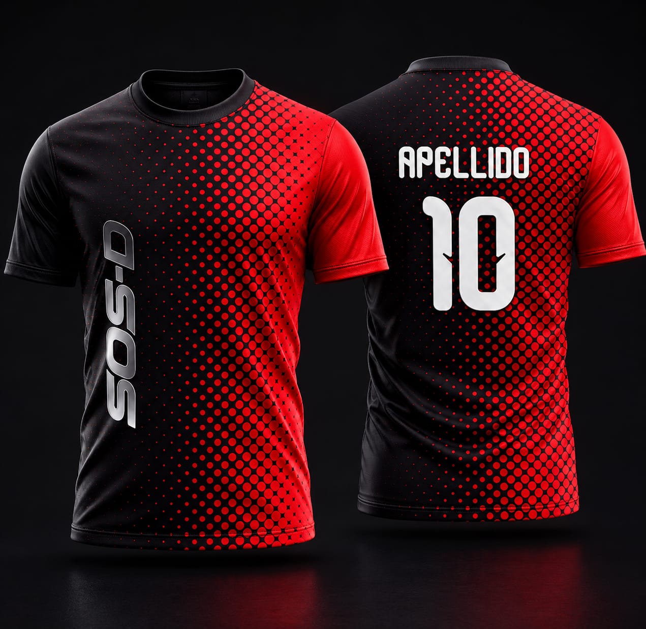 Conjunto Fútbol Premium